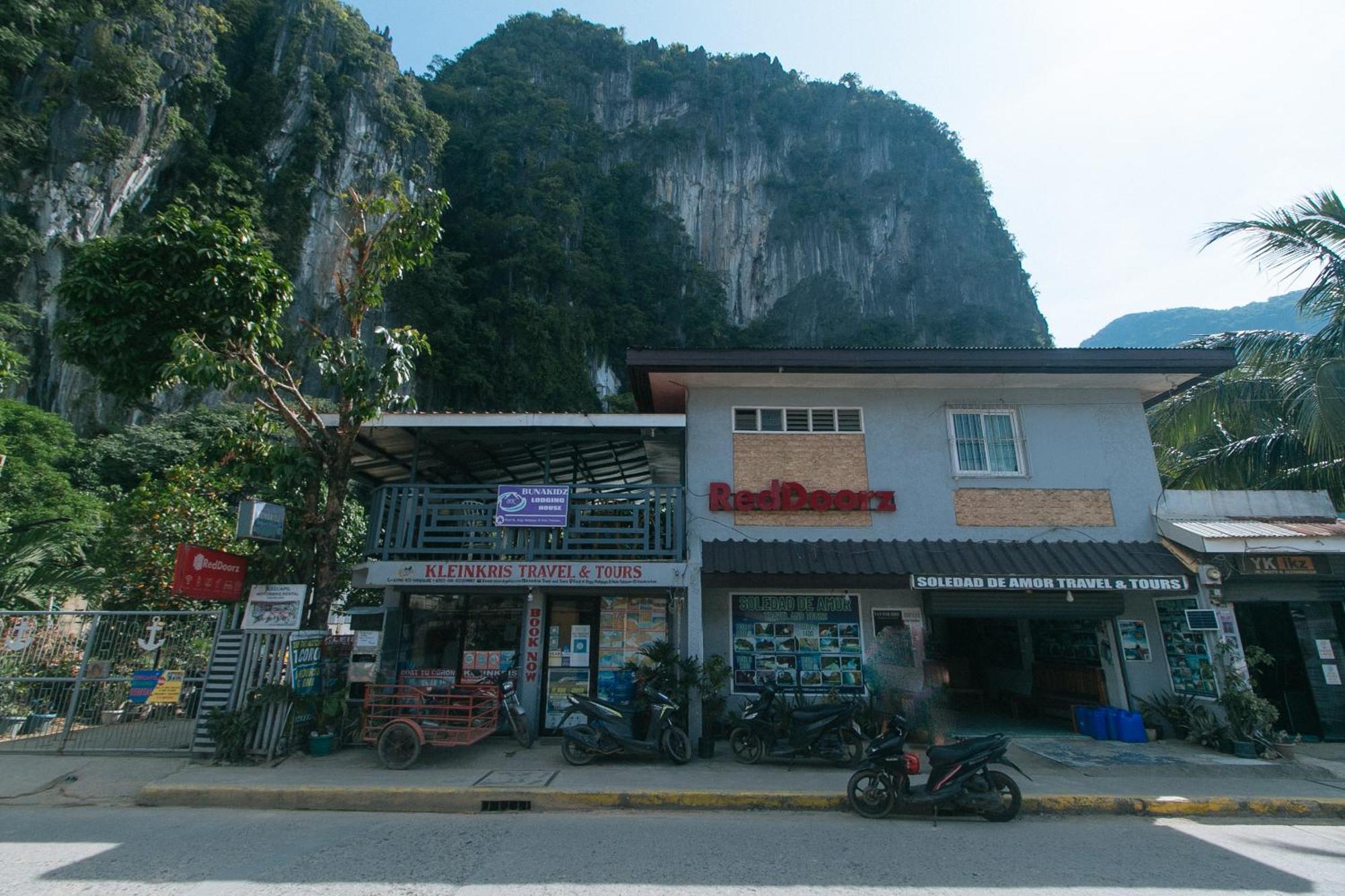 Bunakidz Lodge El Nido Dış mekan fotoğraf