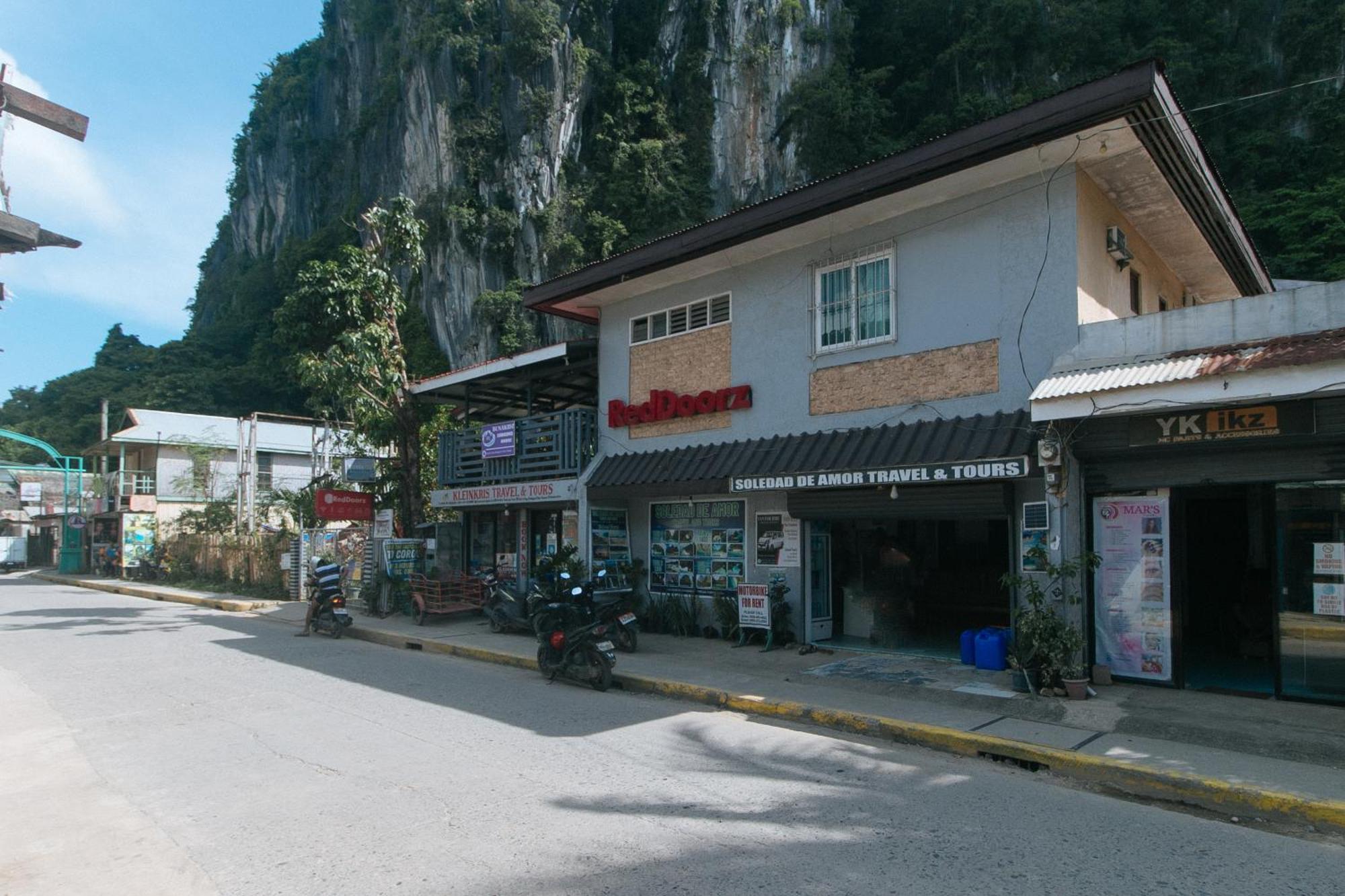 Bunakidz Lodge El Nido Dış mekan fotoğraf