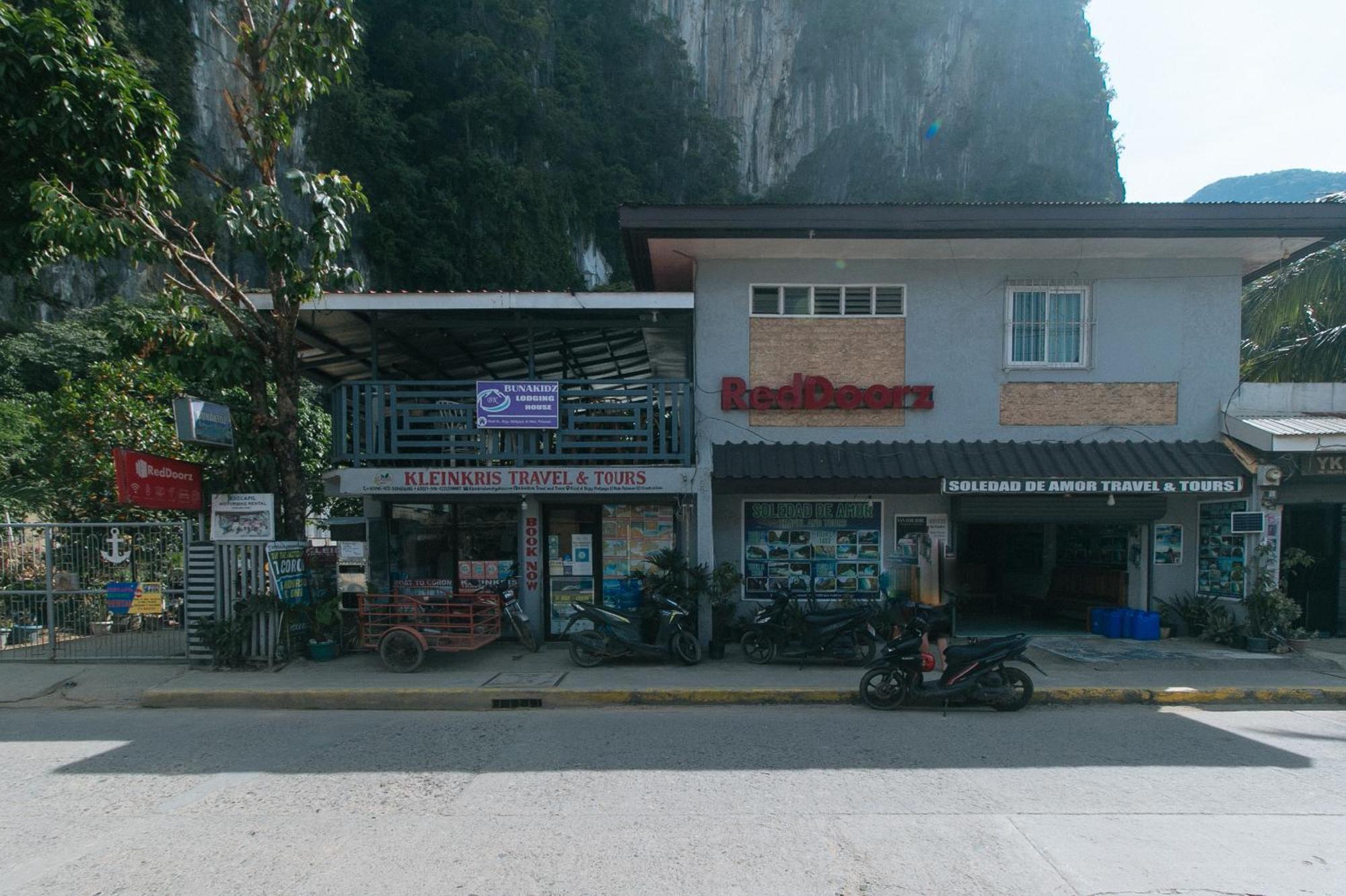 Bunakidz Lodge El Nido Dış mekan fotoğraf