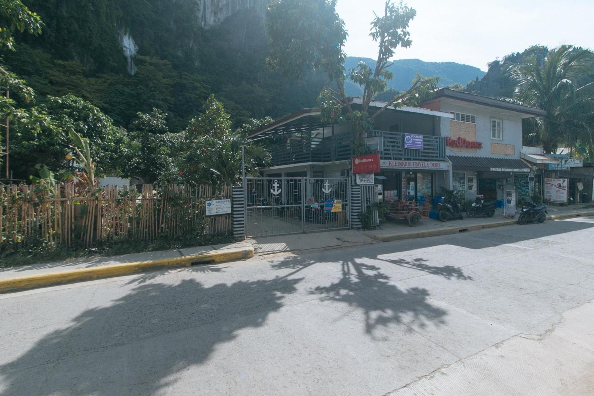 Bunakidz Lodge El Nido Dış mekan fotoğraf