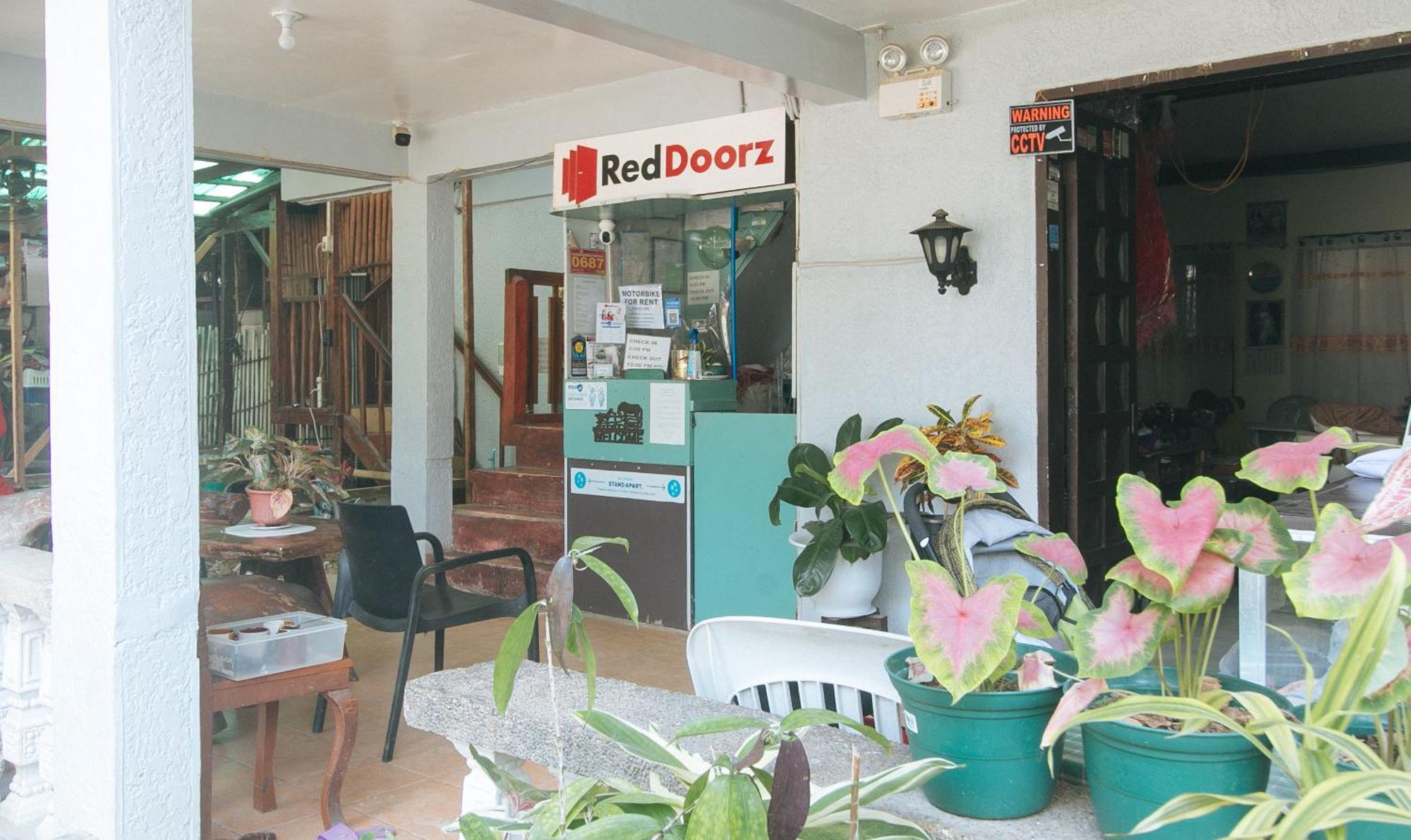Bunakidz Lodge El Nido Dış mekan fotoğraf