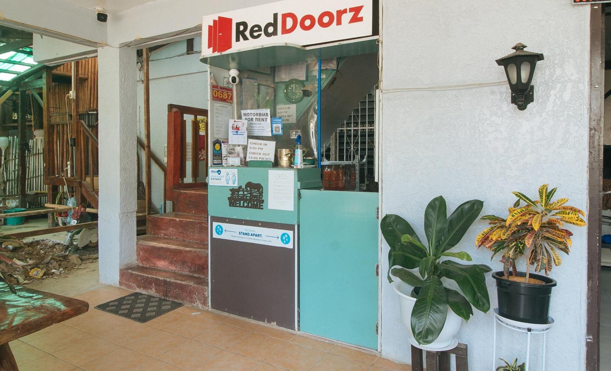 Bunakidz Lodge El Nido Dış mekan fotoğraf
