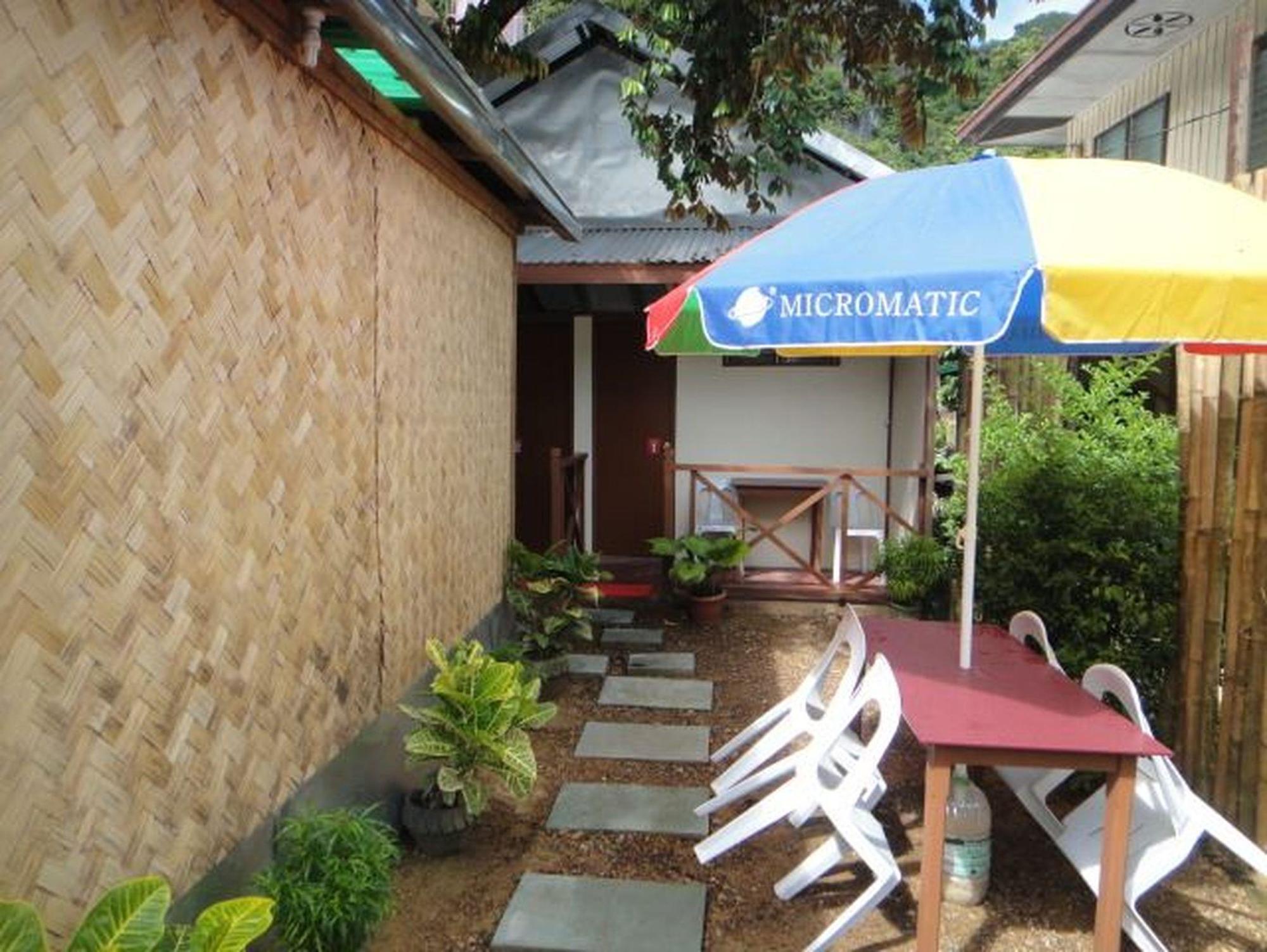 Bunakidz Lodge El Nido Dış mekan fotoğraf